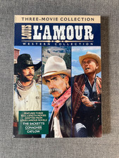 THE SACKETTS Conagher CATLOW