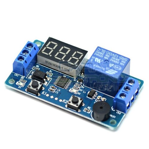 Scheda modulo relè