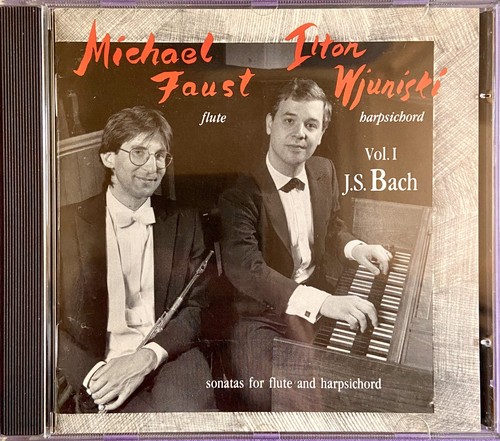 Bach mozart flute - to, mozart: