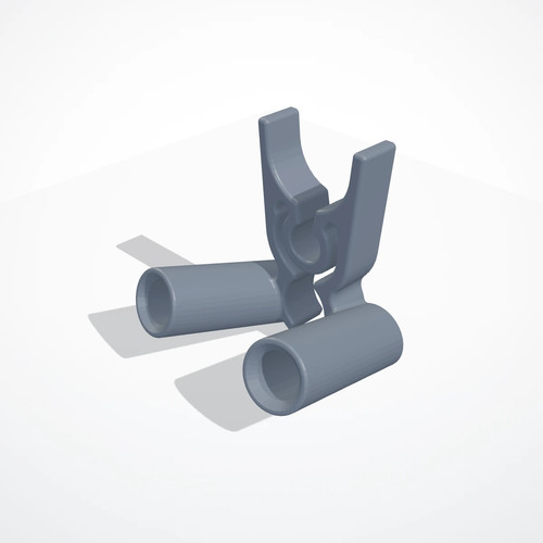 Porta bacchette batteria - , a