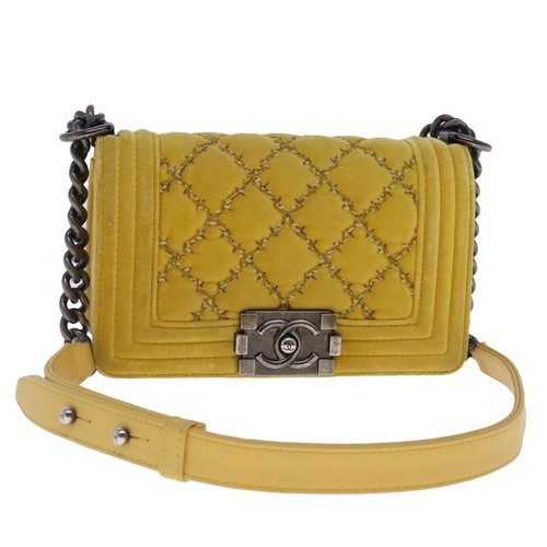 Borsa tracolla chanel - a,