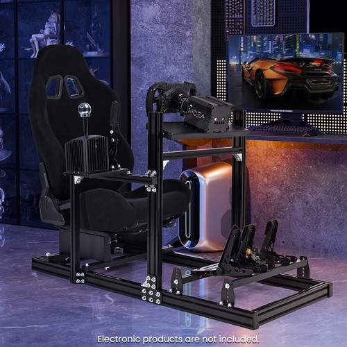 Minneer aluminum racing sim - f1,