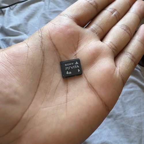 Sony vita memory card - vita,
