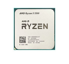 Processore AMD Ryzen 5 5500