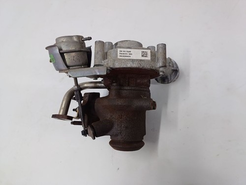Turbocompressore renault clio - turbocompressore,
