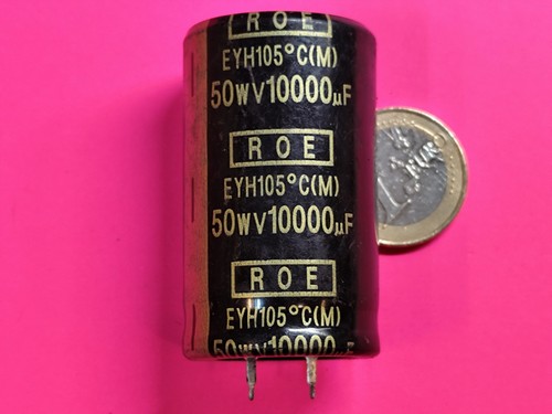 10000μf 50v roe roederstein - 10000μf,