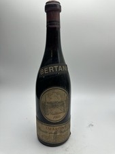 1960  Bertani Amarone della Valpolicella Classico