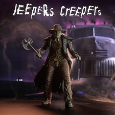 Modellino Jeepers Creepers The