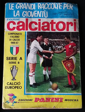 ***ALBUM CALCIATORI PANINI 1966/67*** CPL-14 !!!