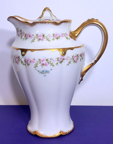 Haviland limoges pentola - haviland, di