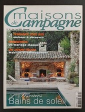 Rivista Case Di Campagna N°