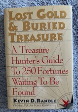 Lost Gold & Buried Treasure: A