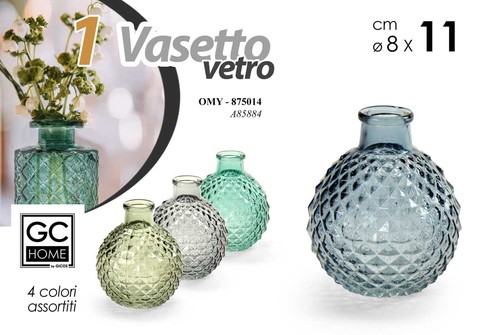 Vaso fiori vasetto bottiglia - fiori,
