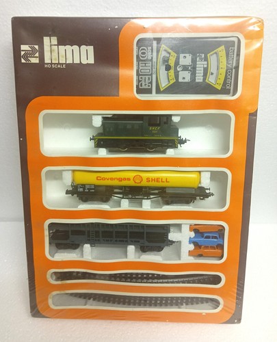 Trenino lima 4001p starter - lima,