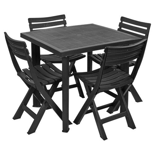 Set tavolo sedie giardino - set, e