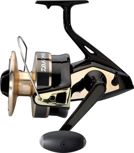 Daiwa gold silver - daiwa, b