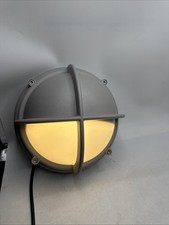 RARA LAMPADA DA PARETE SKOT