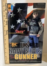 Dragon Models US Navy Seals