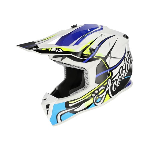 Casco cross acerbis - casco, linear