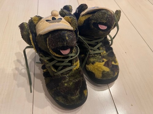 Sneakers adidas jeremy - adidas, scott