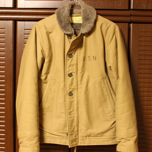 Giacca ponte buzz rickson - giacca,