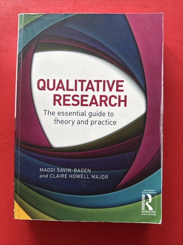 Qualitative research the - research,