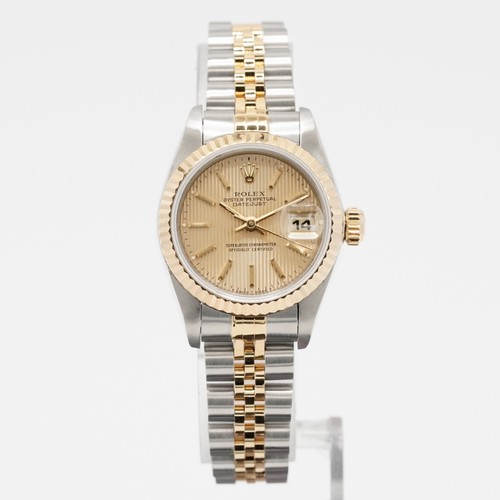 Rolex lady datejust ref - rolex, 26