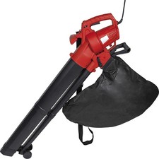 Aspirafoglie elettrico 3 in 1