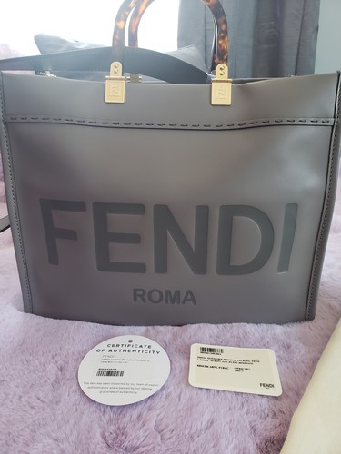Borsa media fendi roma - borsa,