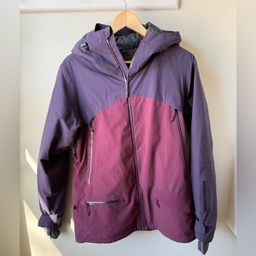 Giacca flylow daphne full zip - flylow,