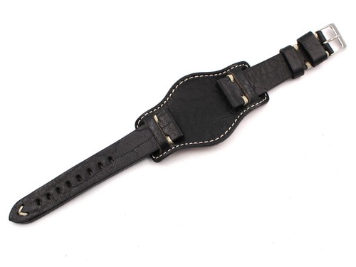 Cinturino stile bund nero - stile,