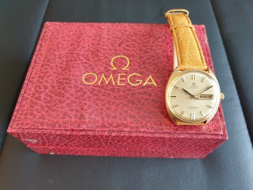 Omega seamaster cosmic - cosmic, oro
