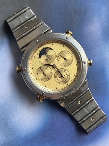 Orologio uomo seiko cronografo - orologio,