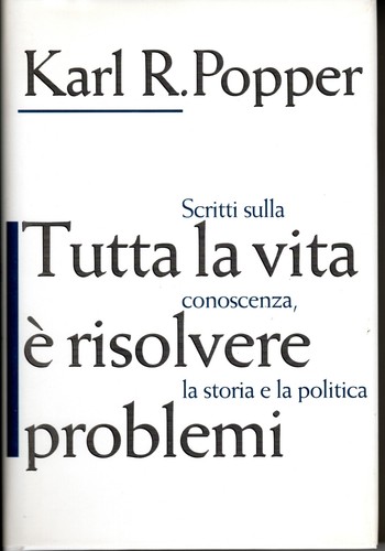Tutta vita risolvere - tutta,