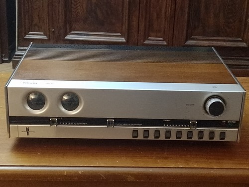 Philips 520 esteticamente - 520,