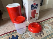 Easiyo yogurtiera rossa 1kg - easiyo,