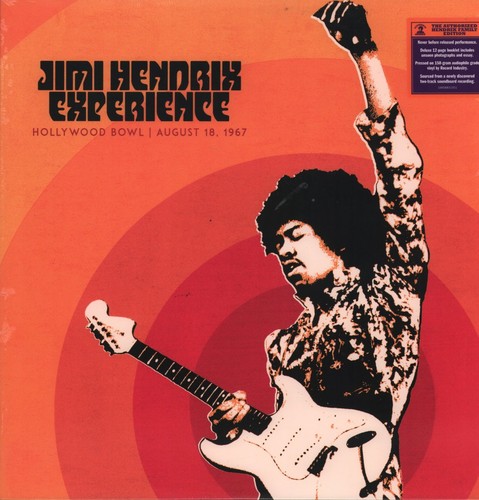 Jimi hendrix experience live - jimi,