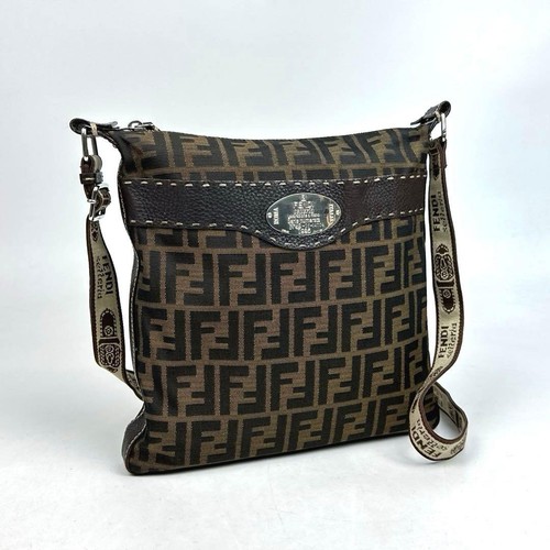 Borsa tracolla fendi - borsa,