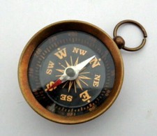 BUSSOLA PORTACHIAVI TASCABILE