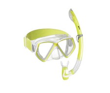 Mares Set Maschera E Boccaglio