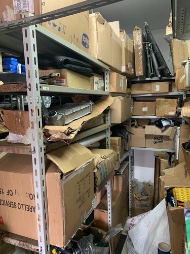 Stock ricambi oltre 2500 - , pezzi