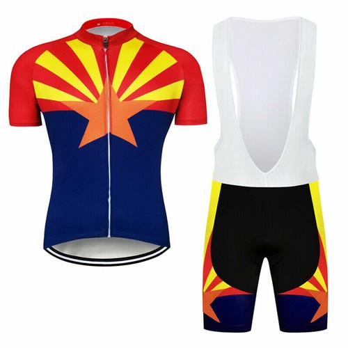 Maglia ciclismo retrò - , arizona