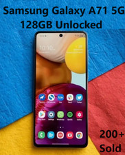 Samsung Galaxy A71 UW 5G