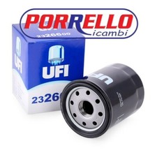 FILTRO OLIO MOTORE UFI NISSAN