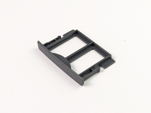 Genuine oem card slot mask - card,