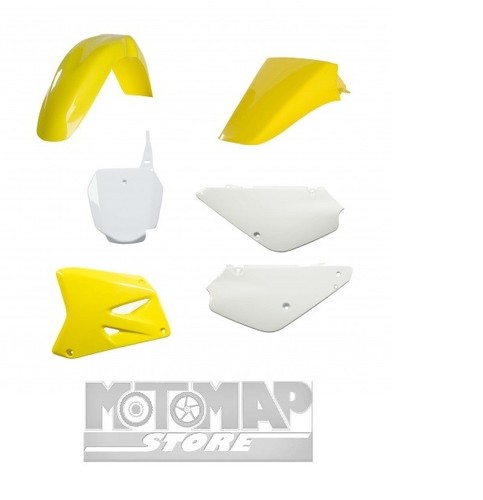 Kit plastiche acerbis carene - plastiche,