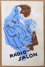 Guazzo Originale Pubblicità