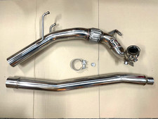 Downpipe golf audi a3 - vw,