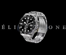 SMARTWATCH LUSSO UOMO Acciaio