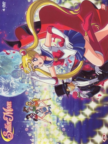 Sailor moon box episodi - moon,